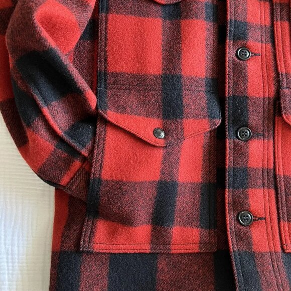 2016 Mackinaw Wool Cruiser Jacket - Picture 6 of 15